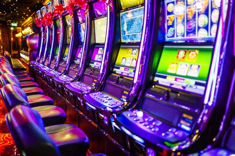 casino games electronic